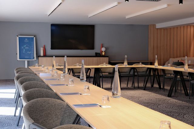 Journée d'étude à l'hôtel Thalazur Saint-Jean-de-Luz