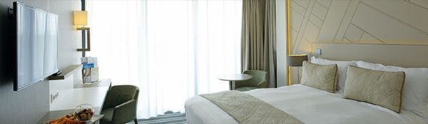 Chambre Supérieure jardin