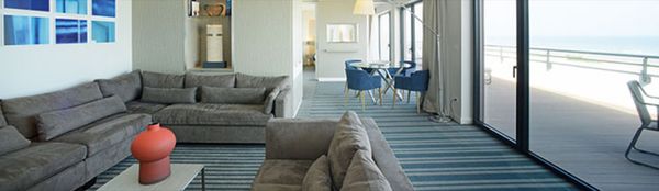 Suite d'exception Horizon