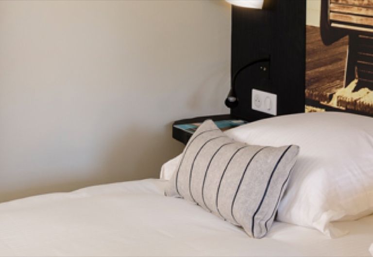 Chambre Privilège avec balcon