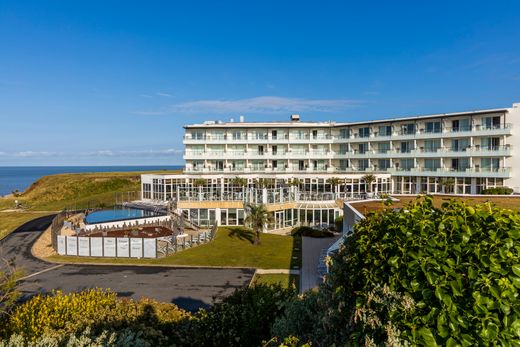 thalazur royan exterieur hotel thalasso