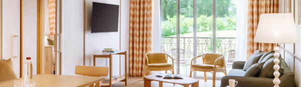 Appartement 1 chambre de la Résidence Thalazur Arcachon