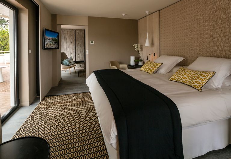 Suite hotel Arcachon